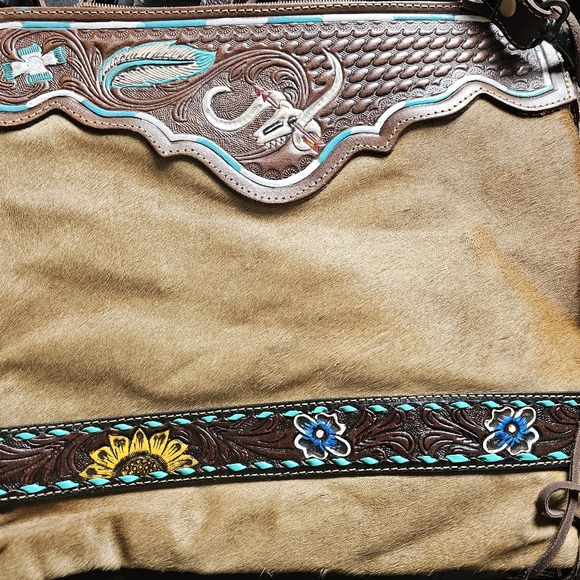 Russet statement Myra bag - Picture 6 of 6